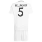 Prima Maglia Bellingham Real Madrid 2024/2025 Bambino